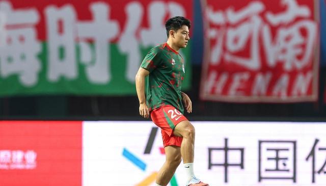 河南队, 能接过德尼 河南队, 能接过德尼