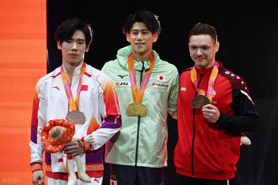 项实力, 这届世锦赛, 发现自己和