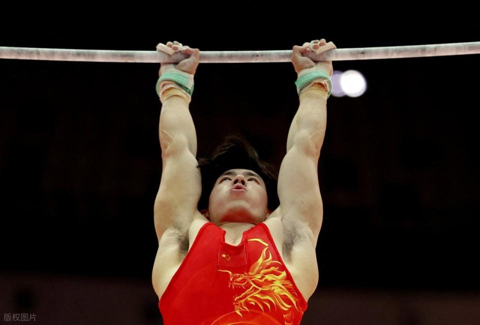 也赢得团体, 个项目得到