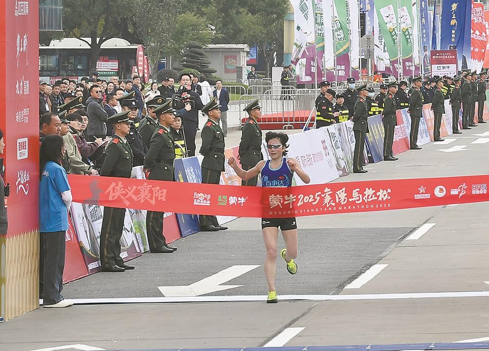 回顾叶瑞的, 赛道平坦