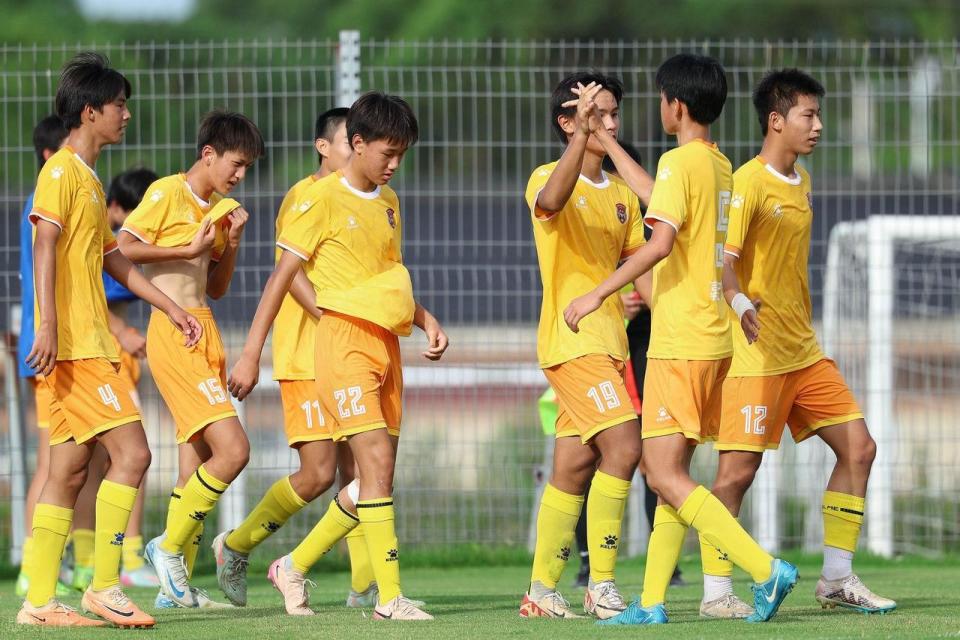 前国脚周海, 留洋, 这份勇气与